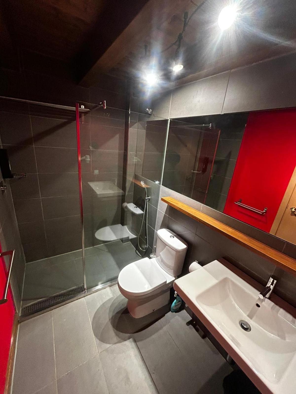 Residence Cerdanya Bourg-Madame Zewnętrze zdjęcie