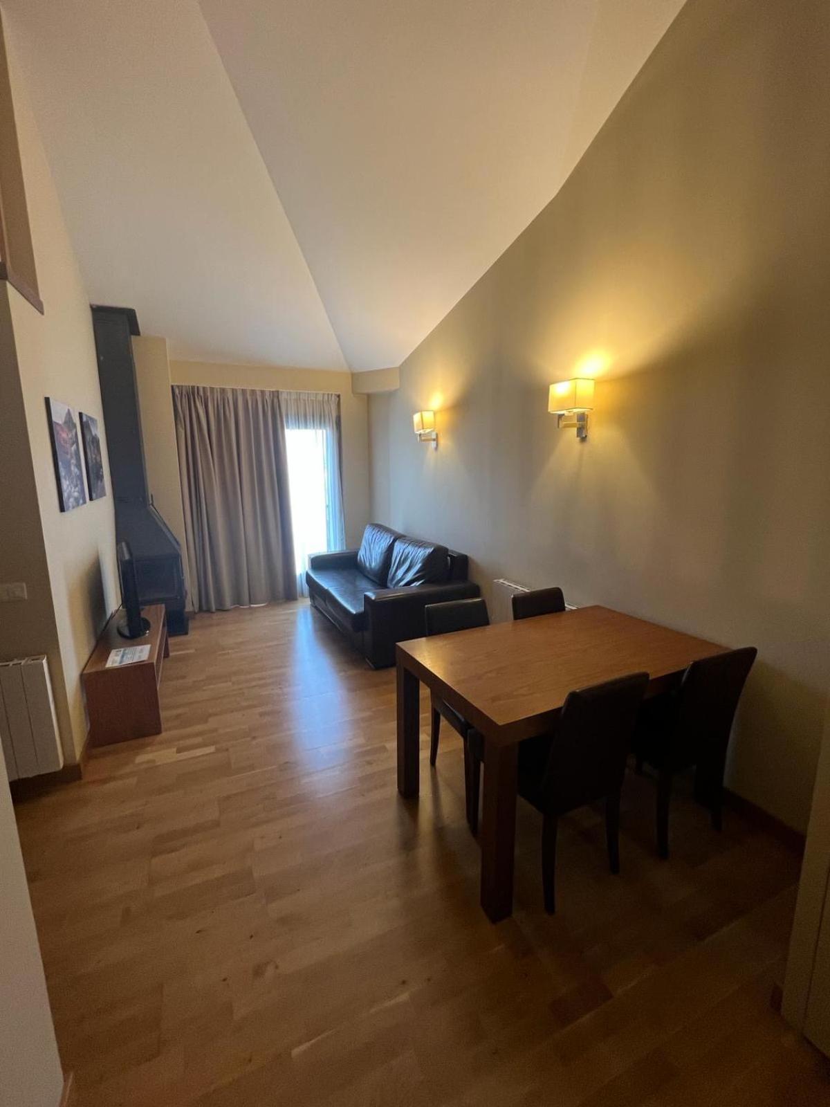 Residence Cerdanya Bourg-Madame Zewnętrze zdjęcie