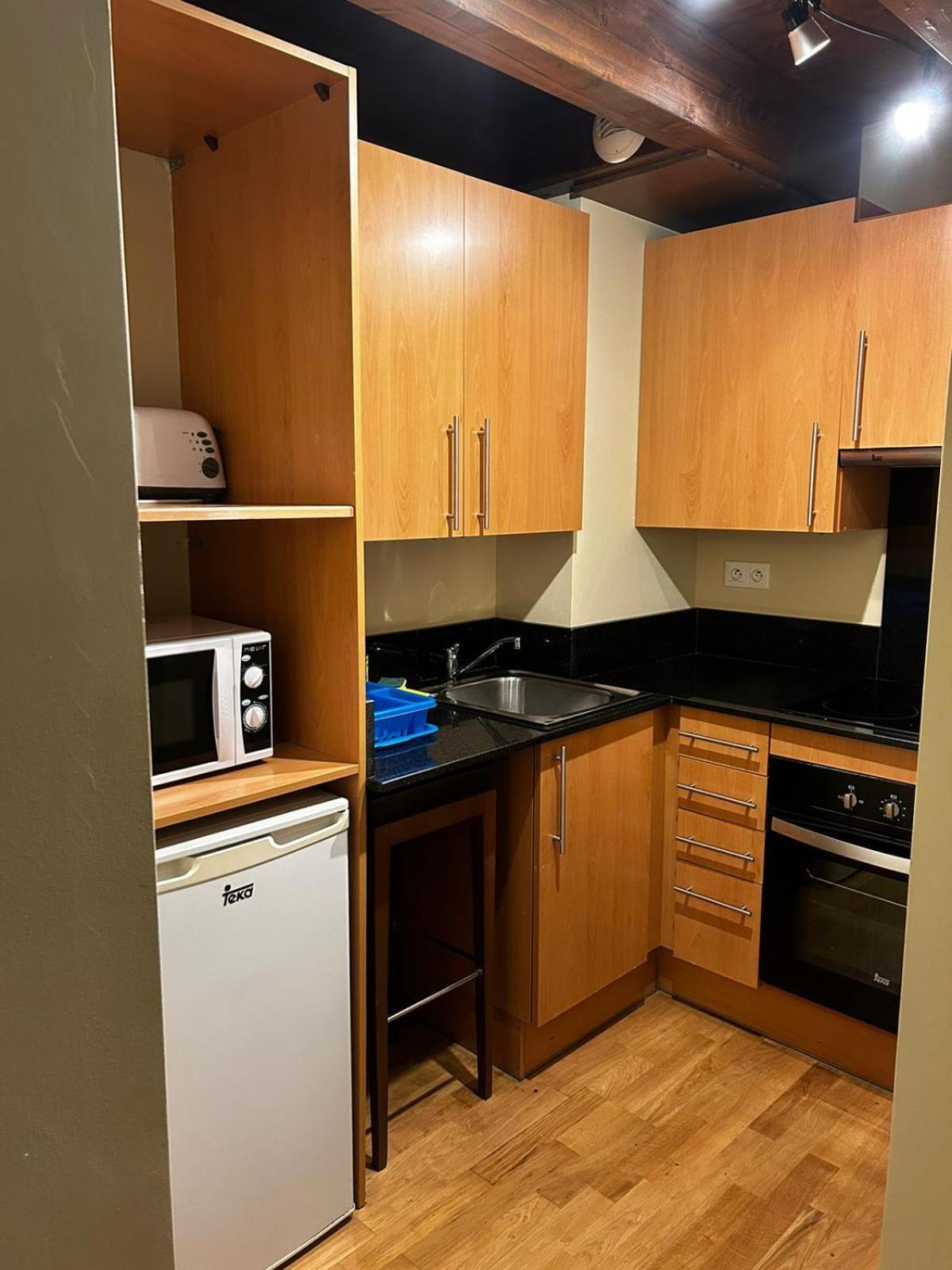 Residence Cerdanya Bourg-Madame Zewnętrze zdjęcie