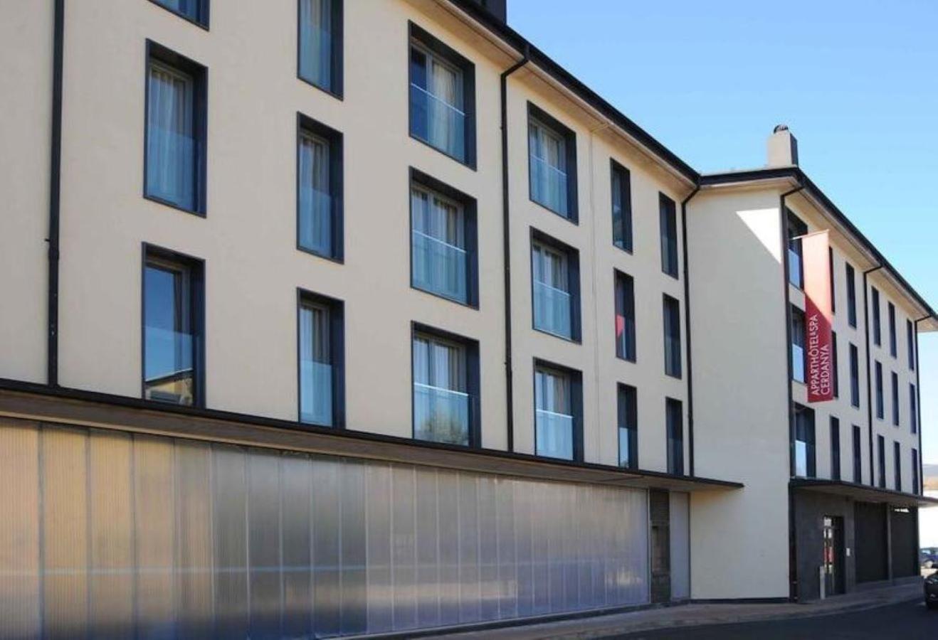 Residence Cerdanya Bourg-Madame Zewnętrze zdjęcie