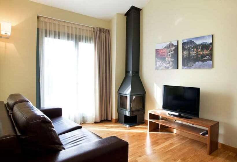 Residence Cerdanya Bourg-Madame Zewnętrze zdjęcie