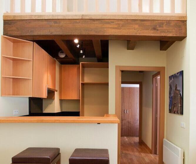 Residence Cerdanya Bourg-Madame Zewnętrze zdjęcie
